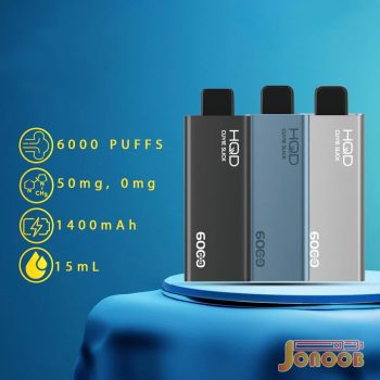 پاد یبار مصرف 6000 پاف اچ کیو دی