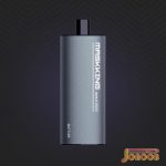 پاد یکبار مصرف اسمارتیز 8000 پاف مسک کینگ تهران