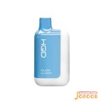 پاد یکبار شارژی مصرف بلوبری 6000 پاف اچ کیو دی