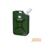 پاد یکبار مصرف توت فرنگی کیوی 6000 پاف آئوکیت