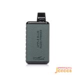 پاد یکبار مصرف چرم سیب تمشک آبی یخ 5000 پاف کنگ ویپ