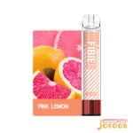 پاد یکبار مصرف ارزان لیمو صورتی 2000 پاف فیبی