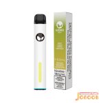 پاد یکبار مصرف قلمی لیمو نعنا 1800 پاف واکا سولو