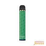 پاد یه بار مصرف نعنا یخ 2000 پاف کنگ ویپ