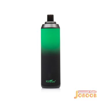 پاد یکبار مصرف قلمی نعنا یخ 5500 پاف کنگ ویپ