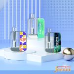 پاد یکبار مصرف هندوانه یخ 6000 پاف کنگرتک