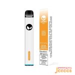 پاد یکبار مصرف پرتقال انبه 1800 پاف واکا سولو