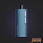 پاد یکبار مصرف کیوی دراگون فروت توت 8000 پاف مسک کینگ شیراز