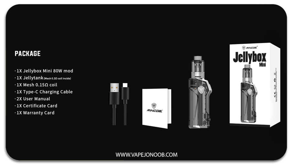 پادماد جلی باکس مینی رنکو