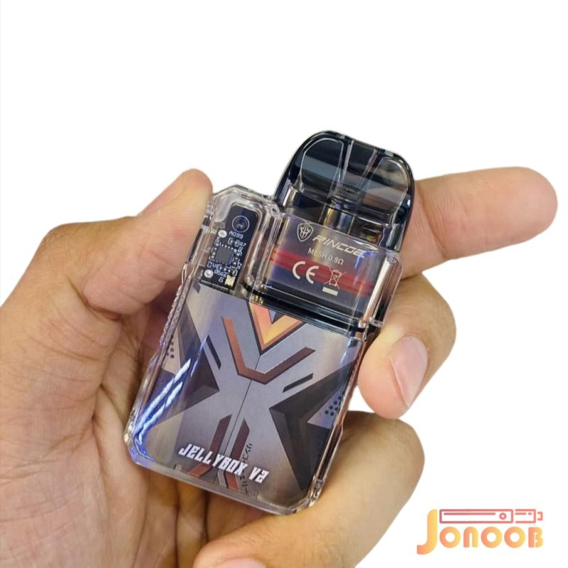 پاد جلی باکس وی 2 رینکو | RINCOE JELLY BOX V2 KIT - Image 2