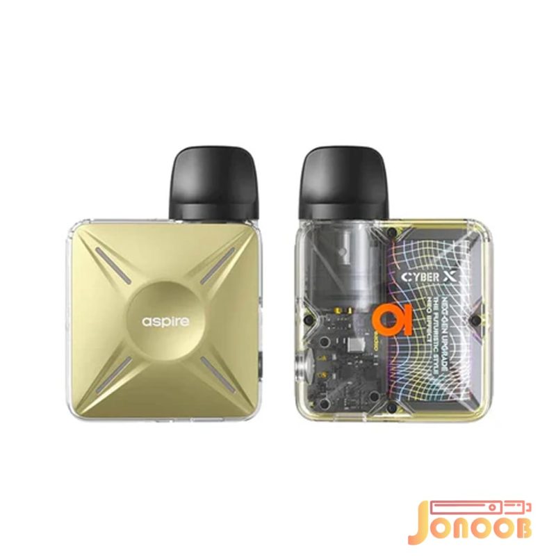 پاد سایبر ایکس اسپایر | ASPIRE CYBER X POD - Image 1