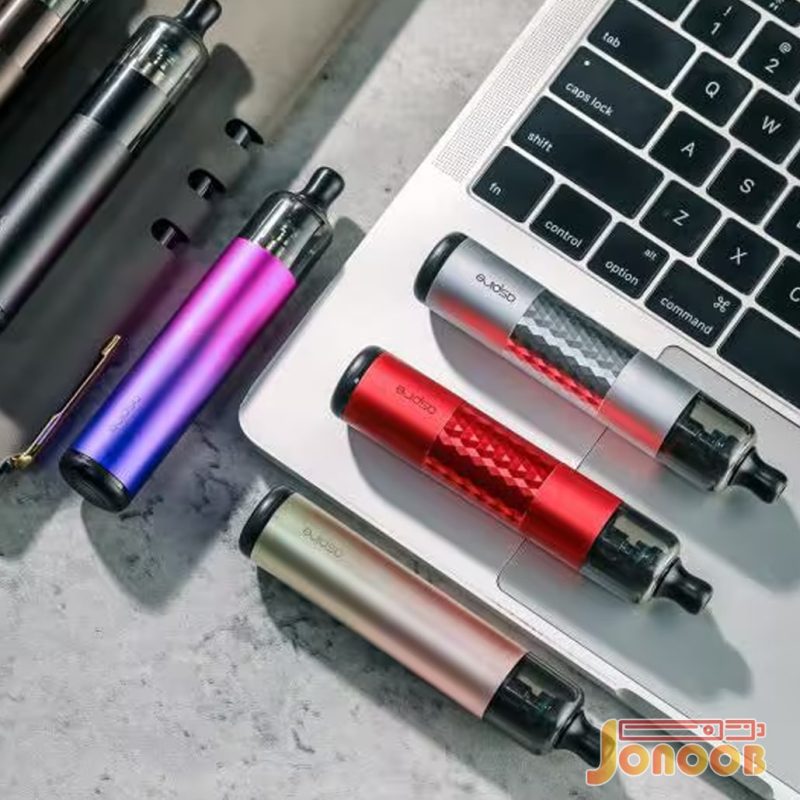پاد فلکسیوس استیک اسپایر | ASPIRE FLEXUS STIK POD - Image 2