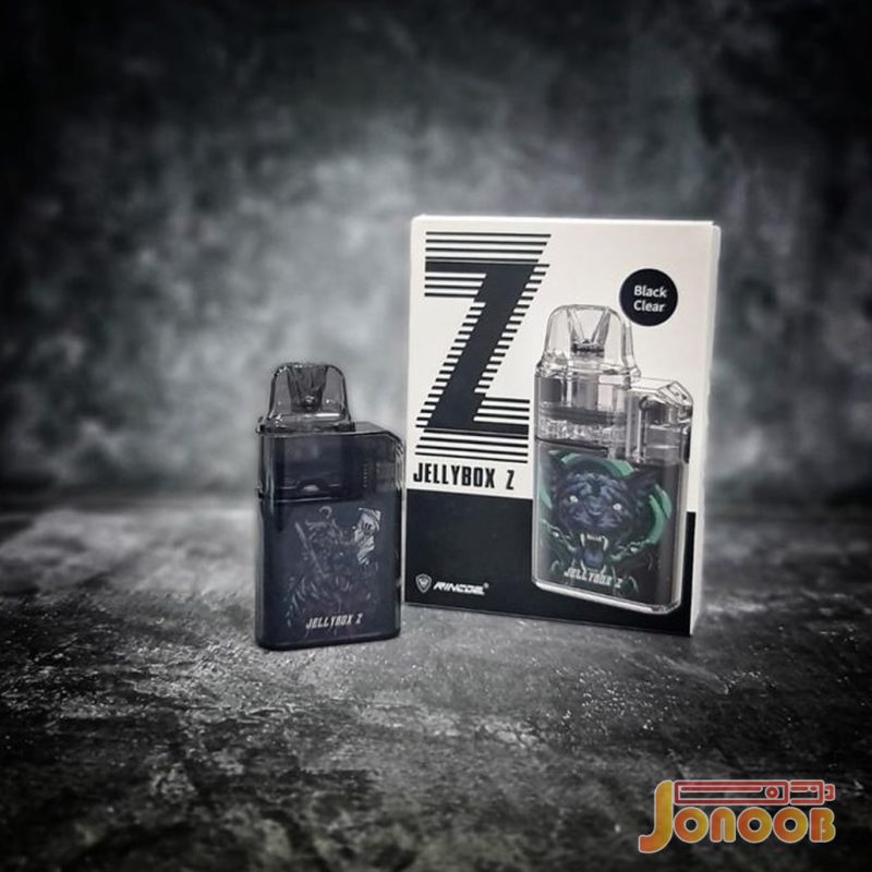پاد جلی باکس زد رینکو | RINCOE JELLYBOX Z KIT - Image 4