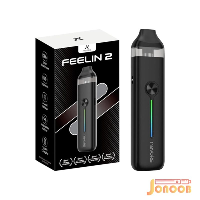 پاد فیلین 2 نووکس | NEVOKS FEELIN 2 KIT - Image 2