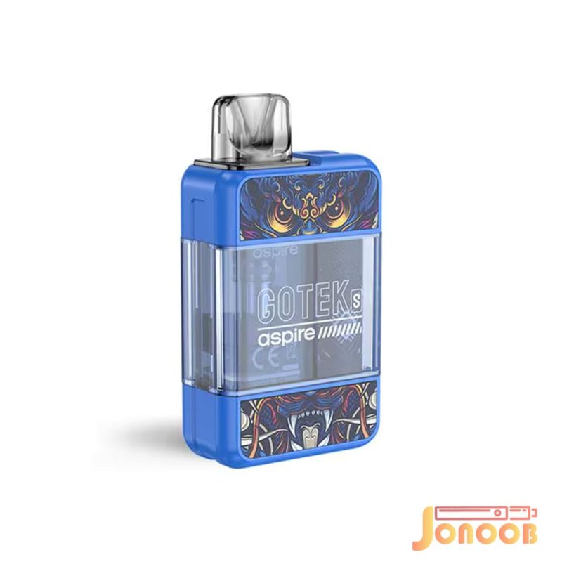 پاد گوتک اس اسپایر | ASPIRE GOTEK S POD - Image 1