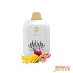 پاد یکبار مصرف انبه پشن فروت 5000 پاف وابین فلکس ایر