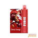 پاد یکبار مصرف انرژی زا گیلاس 3000 پاف فیبی