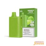 پاد یکبار مصرف تارت لیمو وانیل 10000 پاف بیناریس کابین