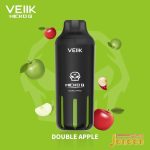 پاد یکبار مصرف لوکس دو سیب 5500 پاف وییک