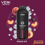 پاد یکبار مصرف قلمی هلو یخ 5500 پاف وییک