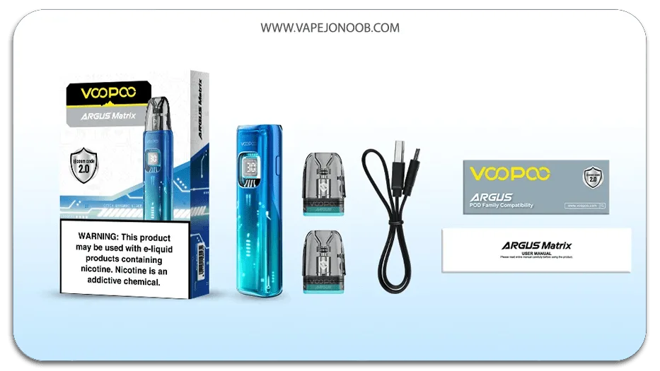 پاد قلمیVOOPOO Argus Matrix