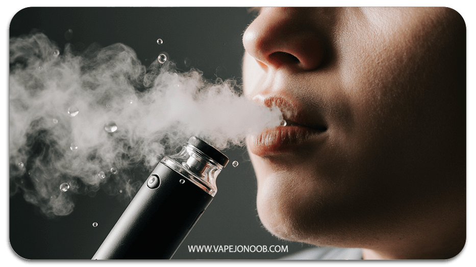 علت نشت مایع ویپ در دهان هنگام کشیدن ویپ یا پاد چیست؟