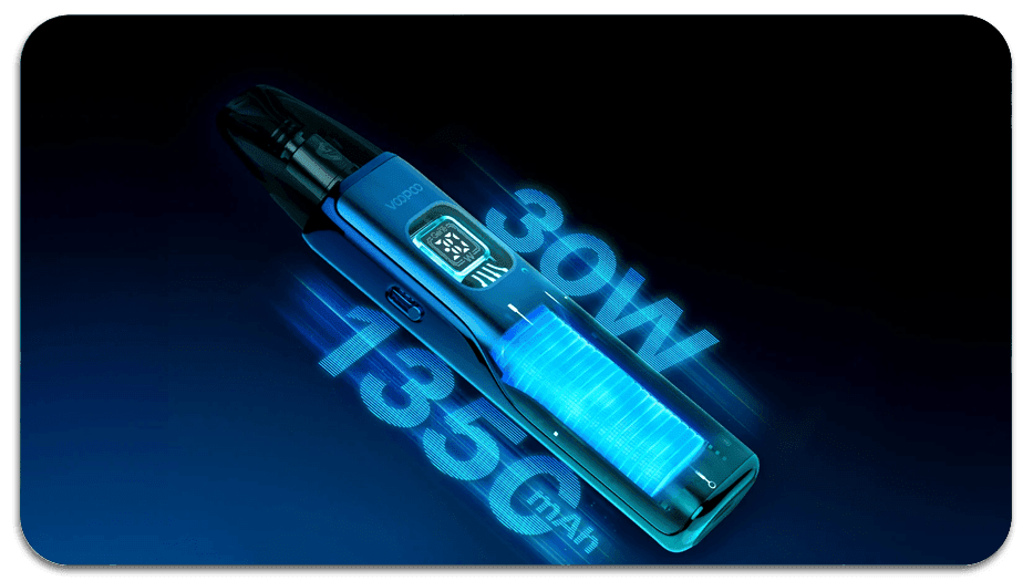 ویپ جدید آرگاس ماتریکس ووپو