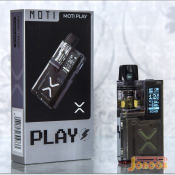 پاد ماد پلی موتی | MOTI PLAY KIT - Image 2