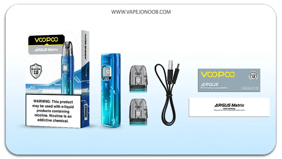 پاد قلمیVOOPOO Argus Matrix