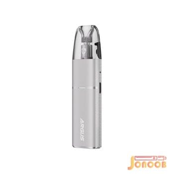 پاد کوچک آرگاس جی 3 مینی ووپو نقره ای