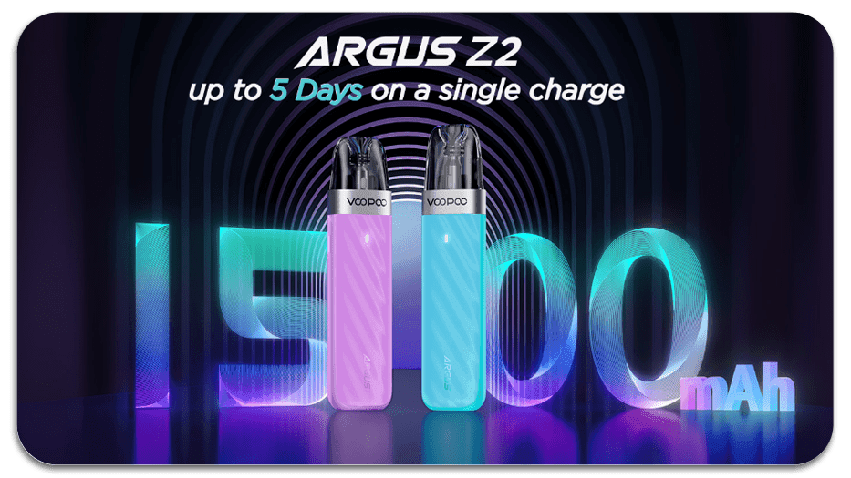 پاد باتری قوی آرگاس زد 2 ووپو