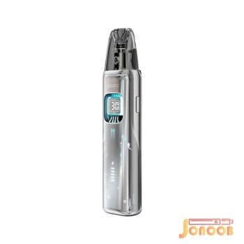 پاد فضایی آرگاس ماتریکس ووپو نقره ای