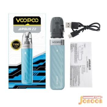 پاد ارزان آرگاس زد 2 ووپو با باتری 1500