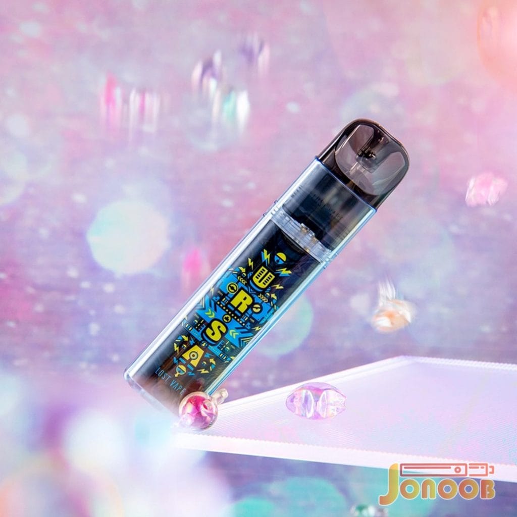 پاد طرح دار اورسا نانو آرت لاست ویپ