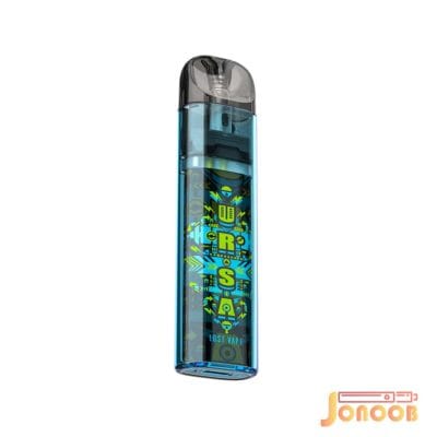 پاد ارزان اورسا نانو آرت لاست ویپ آبی