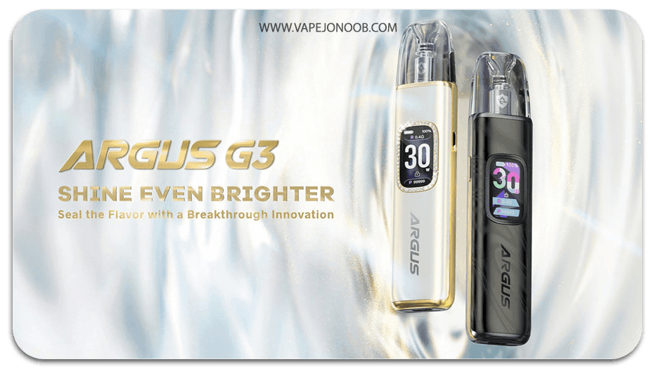 پاد آرگاس جی 3 ووپو