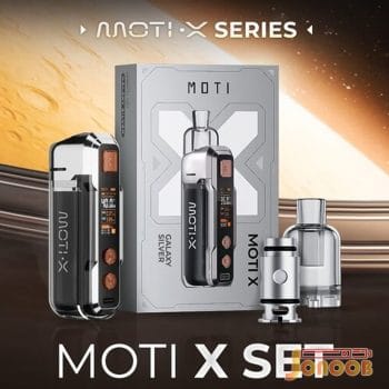 بهترین پاد ماد موتی ایکس شرکت موتی قدرتمند