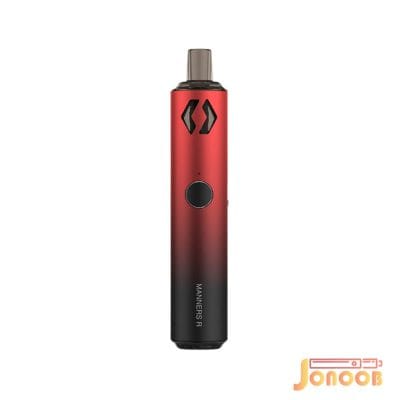 پاد قلمی منرز آر ویپ فلای قرمز