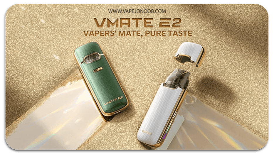 پاد لاکچری وی میت ای 2 ووپو