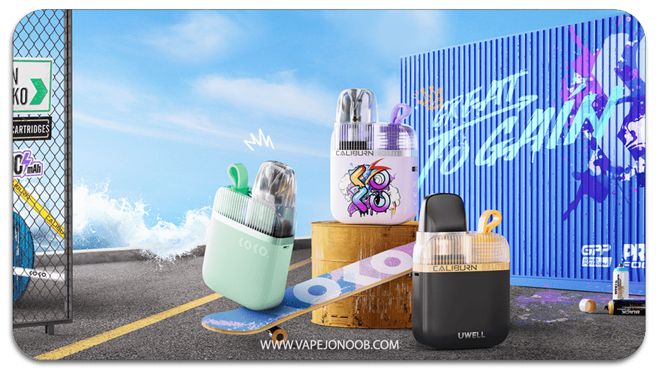 پاد کالیبرن جی 3 لایت کوکو یوول اقتصادی