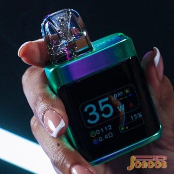 پاد مستطیلی کالیبرن جی 3 پرو کوکو یوول