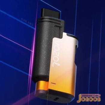 پاد یکبار مصرف تمشک آبی یخ 6000 پاف جییر اس وزول - Image 2