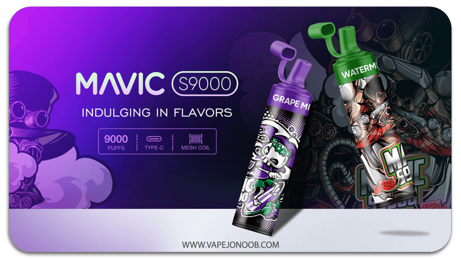 پاد یکبار مصرف 9000 پاف اسموک درپوش دار قلمی