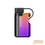 پاد یکبار مصرف بستنی توت فرنگی 6000 پاف جییر اس وزول