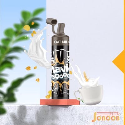 پاد یکبار مصرف هلو انبه هندوانه 9000 پاف اسموک لوکس