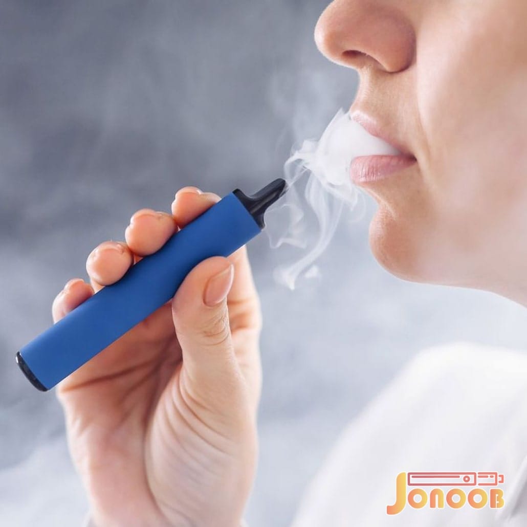 وپ یکبار مصرف چند روز قابل استفاده است؟