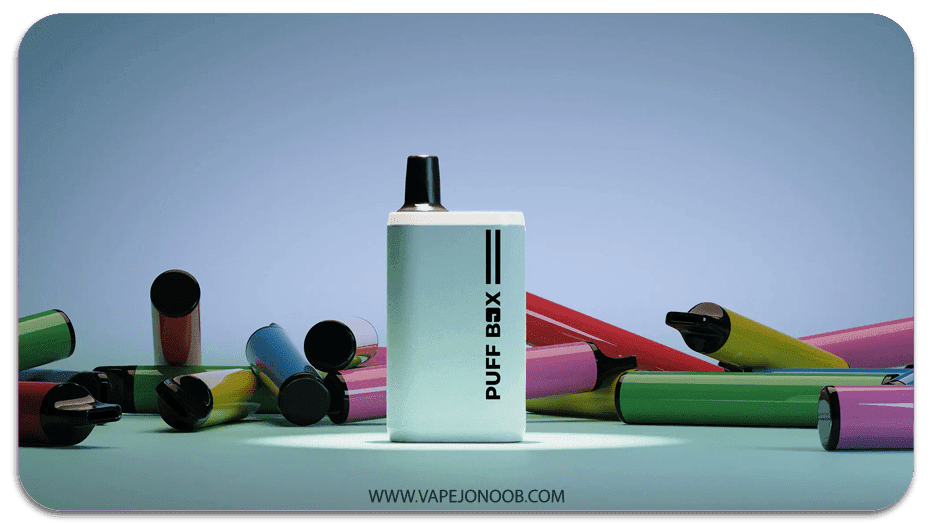 ویپ یکبار مصرف چند روز قابل استفاده است