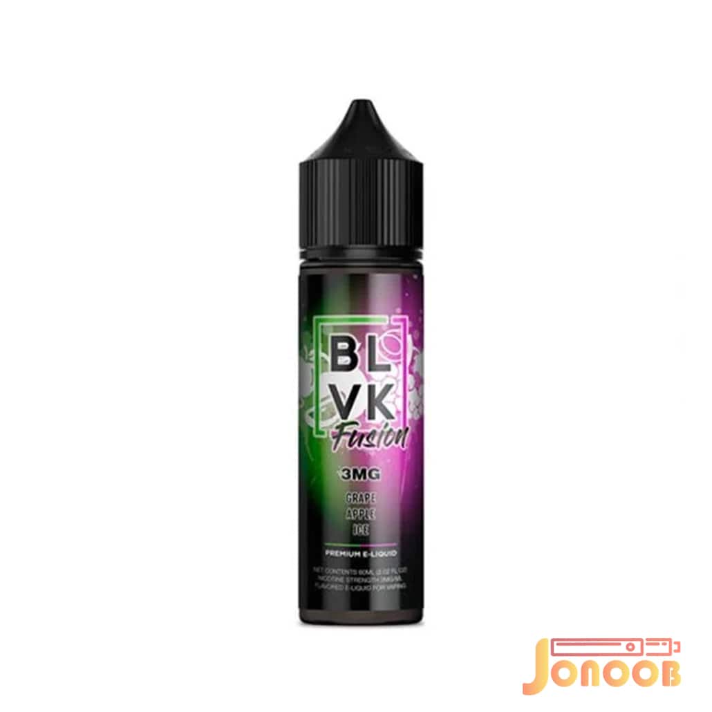 جویس انگور سیب یخ بی ال وی کی 60 میل جویس انگور سیب یخ بی ال وی کی 60 میل - Image 1