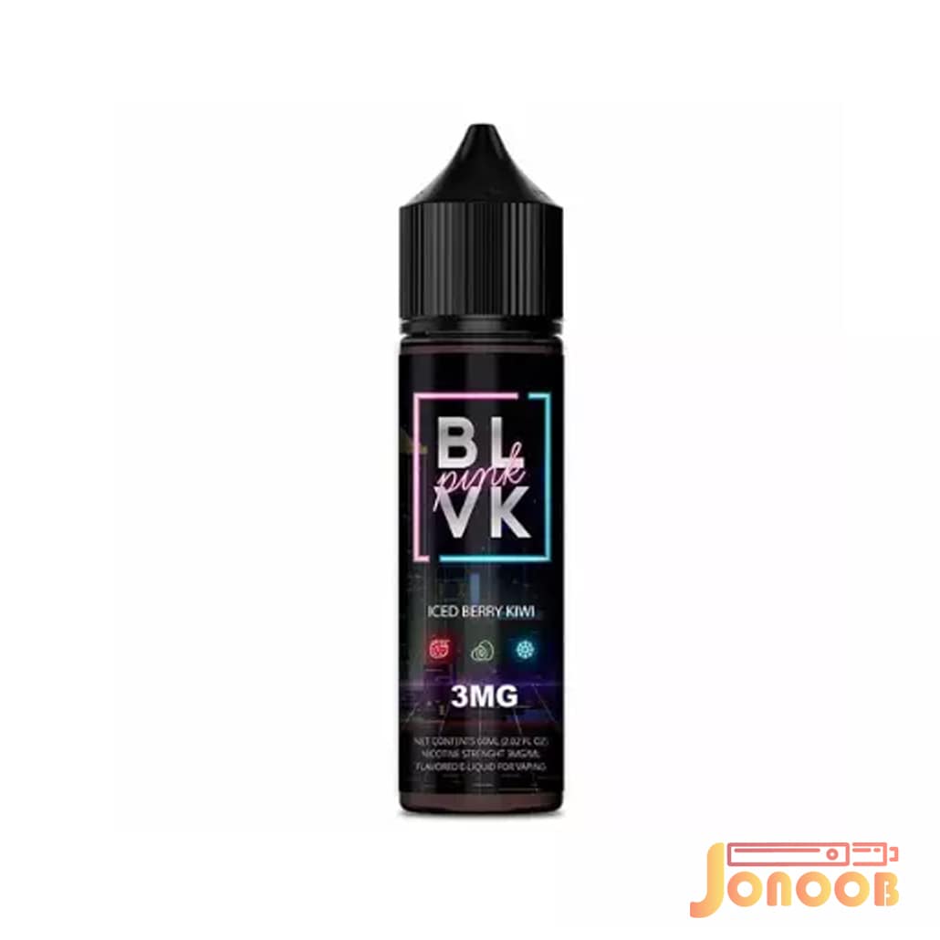 جویس توت فرنگی کیوی یخ بی ال وی کی 60 میل جویس توت فرنگی کیوی یخ بی ال وی کی 60 میل - Image 1