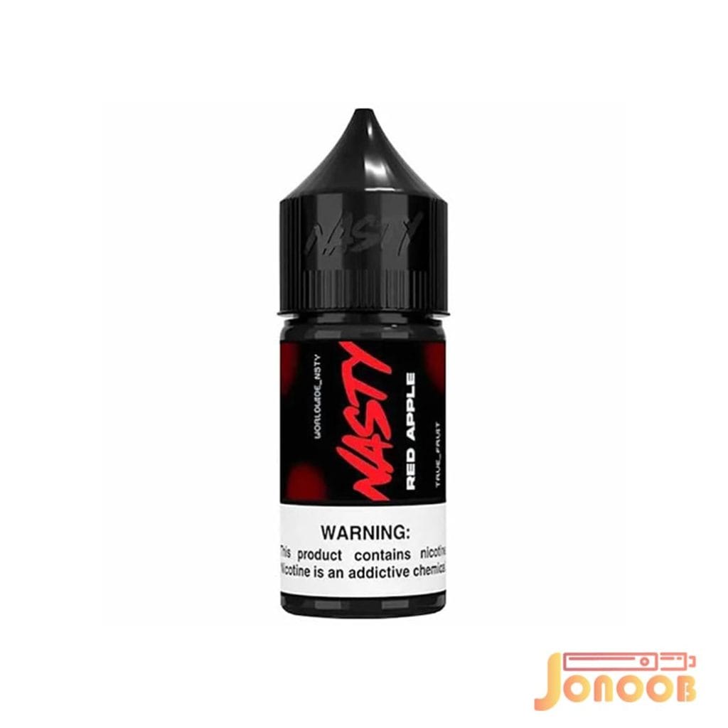 جویس فری بیس سیب قرمز 30 میل نستی